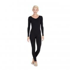 Capezio Adult Long Sleeve Unitard