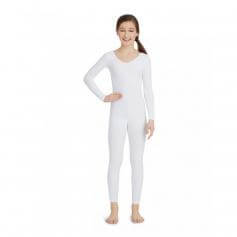 Capezio Child Long Sleeve Unitard