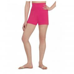 Capezio Adult High Waisted Short