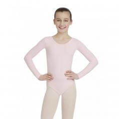 Capezio Child Long Sleeve Leotard [CAPTB134C]