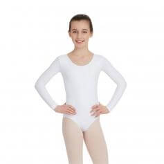 Capezio Child Long Sleeve Leotard