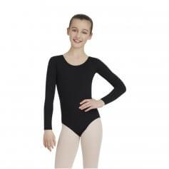 Capezio Child Long Sleeve Leotard