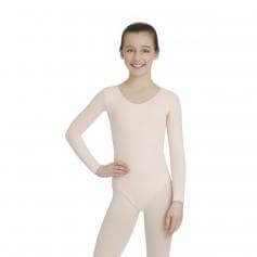 Capezio Child Long Sleeve Leotard