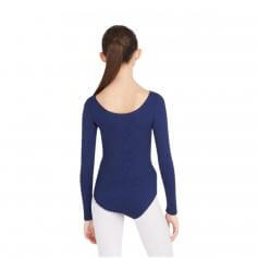 Capezio Adult Long Sleeve Leotard