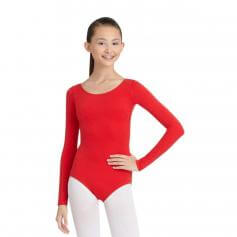 Capezio Adult Long Sleeve Leotard