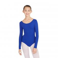 Capezio Adult Long Sleeve Leotard