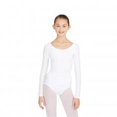 Capezio Adult Long Sleeve Leotard