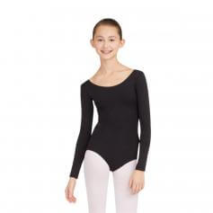 Capezio Adult Long Sleeve Leotard