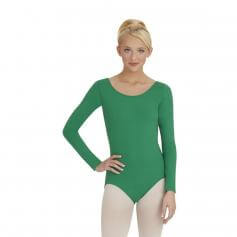 Capezio Adult Long Sleeve Leotard