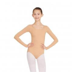 Capezio Adult Long Sleeve Leotard