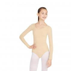 Capezio Adult Long Sleeve Leotard