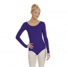 Capezio Adult Long Sleeve Leotard