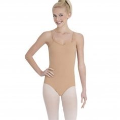 Capezio Women\'s Camisole Leotard With Adjustable Straps