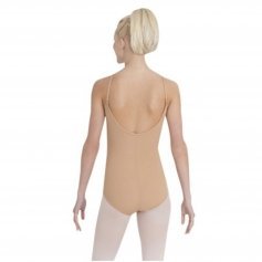Capezio Women\'s Camisole Leotard With Adjustable Straps
