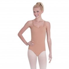 Capezio Women\'s Camisole Leotard With Adjustable Straps