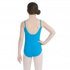 Capezio Girls\' Camisole Leotard With Adjustable Straps