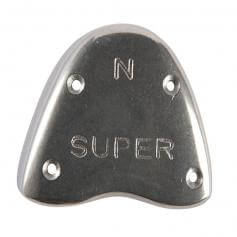 Danshuz Aluminum Alloys Super Toe Tap