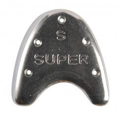 Danshuz Aluminum Alloys Super Toe Tap