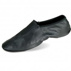 Danshuz Child Leather Gymnastic Shoe