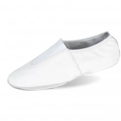 Danshuz Child Leather Gymnastic Shoe [DAN2272]