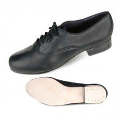 Danshuz Men Oxford Lace-Up Tap Shoe (taps not included) [DAN4512A]