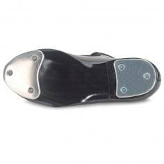 Danshuz Child Tap Shoes With Touch Fastener
