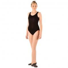 Danshuz Tactel Microfiber Tank Leotard