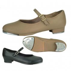 Danshuz Value Strap Tap Shoe