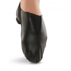 Danshuz Adult Leather Contour Jazz Shoe
