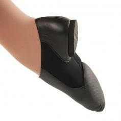 Danshuz Adult Leather Contour Jazz Shoe