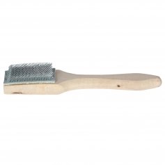 DiMichi Leather Brush