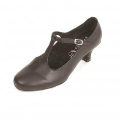 Dimichi \"Lena\" Leather Insole Ballroom Shoes