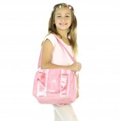 Danzcue Ballet Dance Duffle Bag