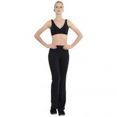 Danzcue Suede Supplex Balance Pants