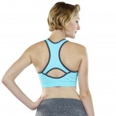 Fitcue Women's Active Racerback Sports Bra