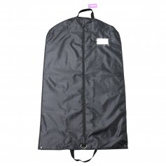 Danzcue Dance Basics 42x25 Black Garment Bag