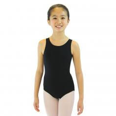 Danzcue Child Nylon Tank Ballet Cut Leotard