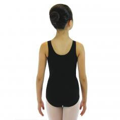 Danzcue Child Nylon Tank Ballet Cut Leotard