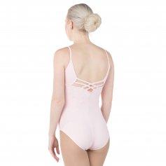 Danzcue Adult Cross Back Camisole Leotard