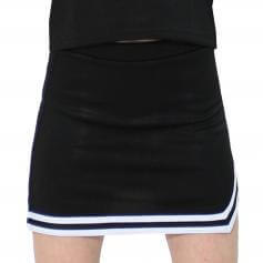 Danzcue Child Double V A-Line Cheer Skirt