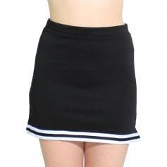 Danzcue Adult A-Line Cheerleaders Uniform Skirt [DQCHS003A]
