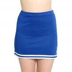 Danzcue Adult A-Line Cheerleaders Uniform Skirt