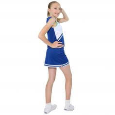 Danzcue Child A-Line Cheerleading Skirt