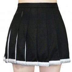 Danzcue Child Cheerleading Pleated Skirt [DQCHS004C]