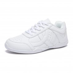 Danzcue Womens Girls Cheer Shoe