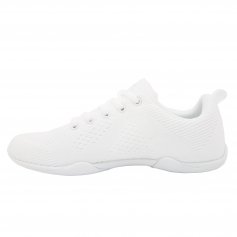 Danzcue Adult White Cheer Shoes [DQCHSH006]