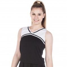 Danzcue Adult Classic Cheerleaders Uniform Shell Top