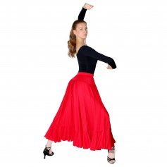 Danzcue Full Circle Flamenco Skirt