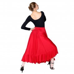 Danzcue Full Circle Flamenco Skirt