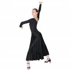Danzcue Full Circle Flamenco Skirt
